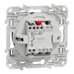 Odace - va-et-vient - cobalt - 10A - S550204 Schneider Electric