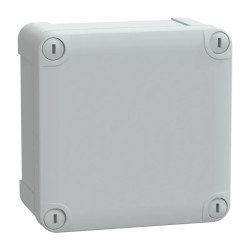 PanelSeT - boîte industrielle - 116x116x62mm - ABS - NSYTBS11116 Schneider Electric
