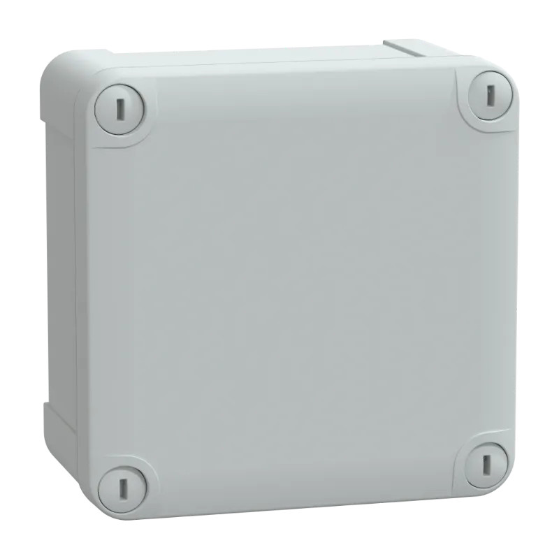 PanelSeT - boîte industrielle - 116x116x62mm - ABS - NSYTBS11116 Schneider Electric