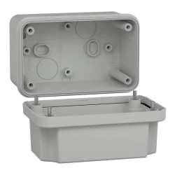 PanelSeT - boîte industrielle - Couvercle haut - 116x74x94mm - ABS - NSYTBS1179H Schneider Electric