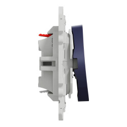 Odace - va-et-vient - cobalt - 10A - S550204 Schneider Electric