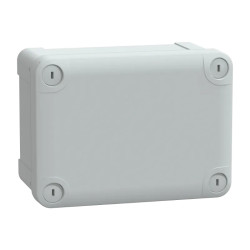 PanelSeT - boîte industrielle - 164x121x87mm - ABS - NSYTBS16128 Schneider Electric