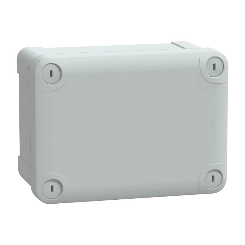 PanelSeT - boîte industrielle - 164x121x87mm - ABS - NSYTBS16128 Schneider Electric