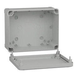 PanelSeT - boîte industrielle - 241x192x105mm - ABS - NSYTBS241910 Schneider Electric
