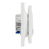 Wiser Odace - Kit commande sans fils et prise connectée zigbee 3.0 - S520559K Schneider Electric