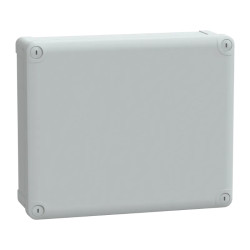 PanelSeT - boîte industrielle - 291x241x87mm - ABS - NSYTBS29248 Schneider Electric