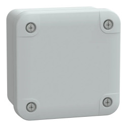 PanelSeT - boîte industrielle - 89x89x54mm - ABS - NSYTBS885 Schneider Electric
