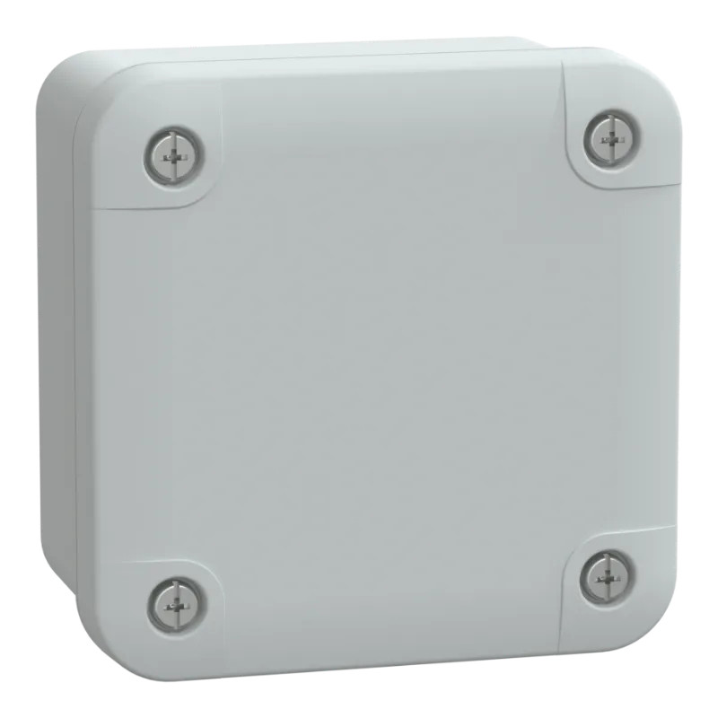 PanelSeT - boîte industrielle - 89x89x54mm - ABS - NSYTBS885 Schneider Electric