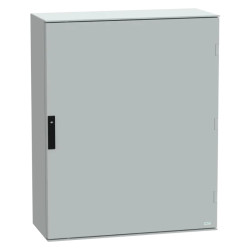 PanelSeT - Coffret polyester 1056x852x350 - IP66 Ral 7035 - NSYPLM108G Schneider Electric