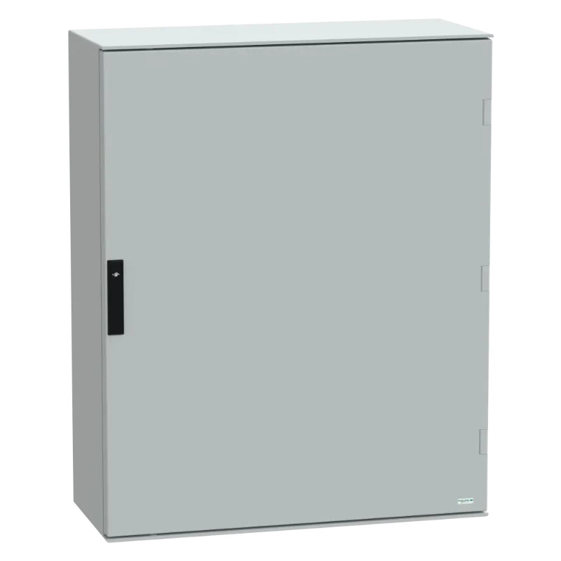 PanelSeT - Coffret polyester 1056x852x350 - IP66 Ral 7035 - NSYPLM108G Schneider Electric