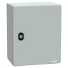PanelSeT - Coffret polyester 308x250x160 - IP66 - RAL 7035 - NSYPLM3025G Schneider Electric