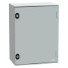 PanelSeT - Coffret polyester 430x330x200 - IP66 Ral 7035 - NSYPLM43G Schneider Electric