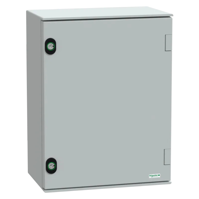 COF.IP66POL430X330X200MET - NSYPLM43PG Schneider Electric