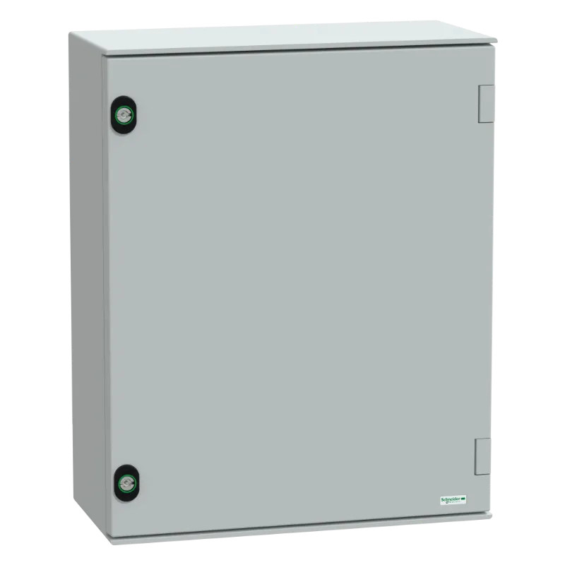 COF.PLM530X430X200 PL MET - NSYPLM54PG Schneider Electric