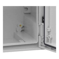 COF.PLM530X430X200 PL MET - NSYPLM54PG Schneider Electric