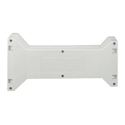 PanelSeT - Pied de fixation PLM54/64 Ral 7035 - NSYSFSPLMG Schneider Electric