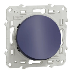 Odace - sortie de câble - cobalt - 6 à 12 mm2 - S550662 Schneider Electric