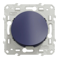 Odace - sortie de câble - cobalt - 6 à 12 mm2 - S550662 Schneider Electric