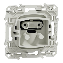 Odace - sortie de câble - cobalt - 6 à 12 mm2 - S550662 Schneider Electric