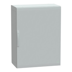 PanelSeT - Armoire polyester 1000x750x420 - IP65 Ral 7035 - NSYPLA1074G Schneider Electric