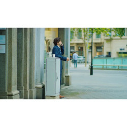 PanelSeT - Armoire polyester 1000x750x420 - IP65 Ral 7035 - NSYPLA1074G Schneider Electric