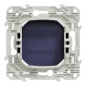 Odace - obturateur - cobalt - fixation par vis - S550666 Schneider Electric