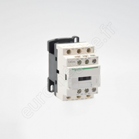 Control Relays  - CAD50P7 - CONT AUX 230V 50/60