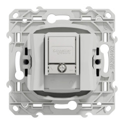 Odace - prise TV/FM/SAT - 1 entrée -  cobalt - S550461 Schneider Electric