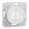 Wiser Odace - Thermostat connecté filaire - 2A - Blanc - S520619 Schneider Electric