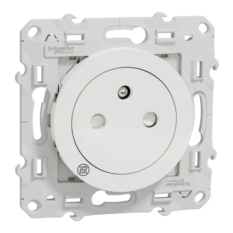 ODACE PC 2PT AFF PR GRIF AntiB - S500052 Schneider Electric