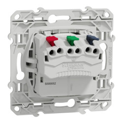 ODACE PC 2PT AFF PR GRIF AntiB - S500052 Schneider Electric