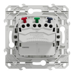 ODACE PC 2PT AFF PR GRIF AntiB - S500052 Schneider Electric