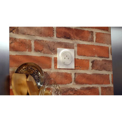 ODACE PC 2PT AFF PR GRIF AntiB - S500052 Schneider Electric