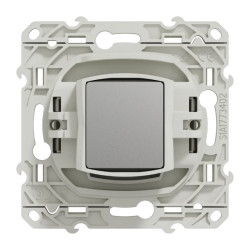 Odace - prise TV simple - Antibacterien - S500445 Schneider Electric