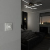 Wiser Odace - Thermostat connecté filaire - 2A - Blanc - S520619 Schneider Electric