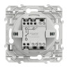 Odace - va-et-vient - blanc Recyclé - 10A - S510204 Schneider Electric
