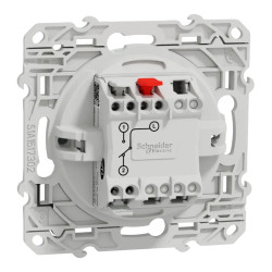 ODACE VV LUM BLC RECY  VIS - S510263 Schneider Electric