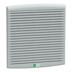 ClimaSys - grille de sortie - découpe 291x291mm - NSYCAG291LPF Schneider Electric