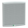 ClimaSys - grille de sortie - découpe 291x291mm - NSYCAG291LPF Schneider Electric