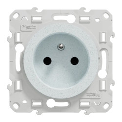 ODACE PC 2P+T BLC RECY RENO - S510049 Schneider Electric