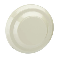 ClimaSys - ouïes aération - plastique - découpe Ø38mm - NSYCAG38LP Schneider Electric