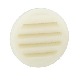 ClimaSys - ouïes aération - plastique - découpe Ø45,5mm - NSYCAG45LP Schneider Electric