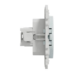 ODACE PC 2P+T BLC RECY RENO - S510049 Schneider Electric