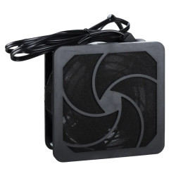 VENTILAT 65M3-H 230V NOIR - NSYCVF65M230PF Schneider Electric