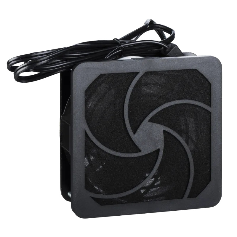 VENTILAT 65M3-H 230V NOIR - NSYCVF65M230PF Schneider Electric