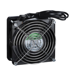 VENTILAT 65M3-H 230V NOIR - NSYCVF65M230PF Schneider Electric