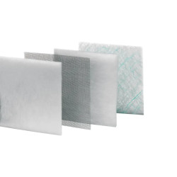 ClimaSys - filtre fin G3 - synthétique - découpe 291x291mm - NSYCAF291T Schneider Electric