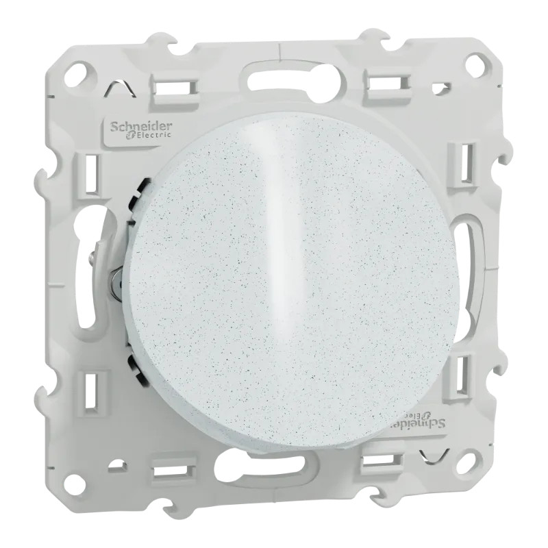 Odace - sortie de câble - blanc Recyclé - à vis - 6 à 12 mm2 - S510662 Schneider Electric