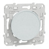 Odace - Obturateur - blanc Recyclé - S510666 Schneider Electric