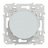 Odace - Obturateur - blanc Recyclé - S510666 Schneider Electric